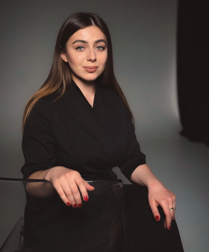 Кулышева Карина Анатольевна