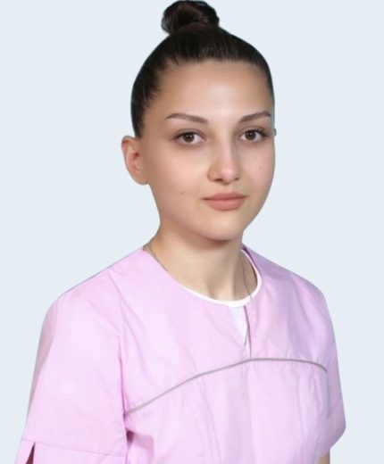 Халачян Елена Араратовна