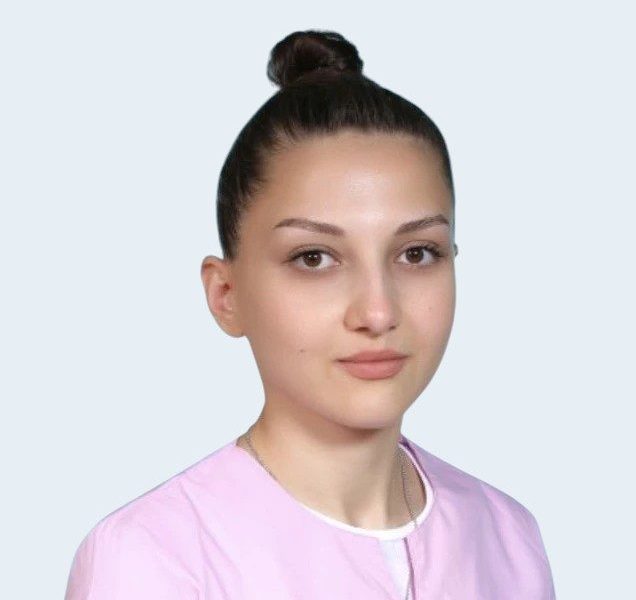 Халачян Елена Араратовна