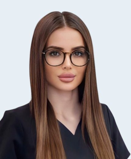 Спасибова Аделина Сергеевна