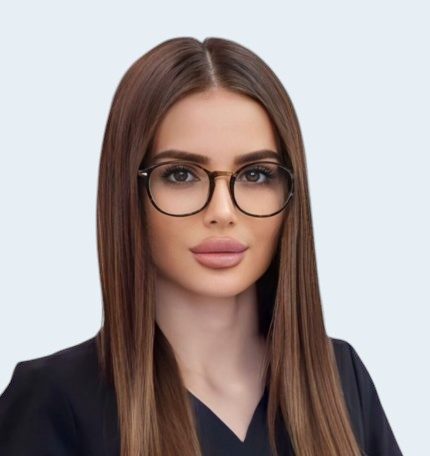 Спасибова Аделина Сергеевна