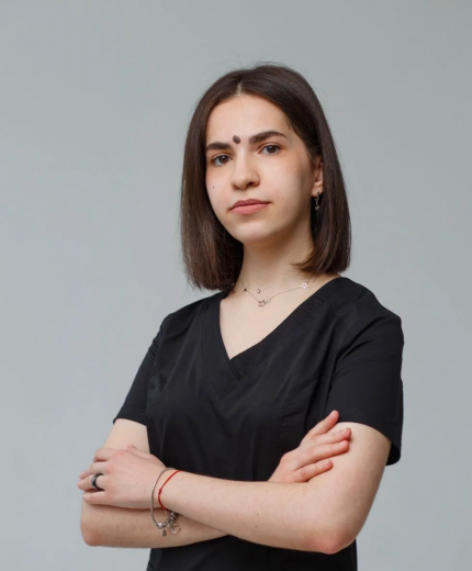 Хапсирокова Зурида Муаедовна