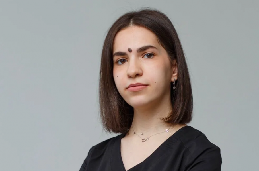 Хапсирокова Зурида Муаедовна