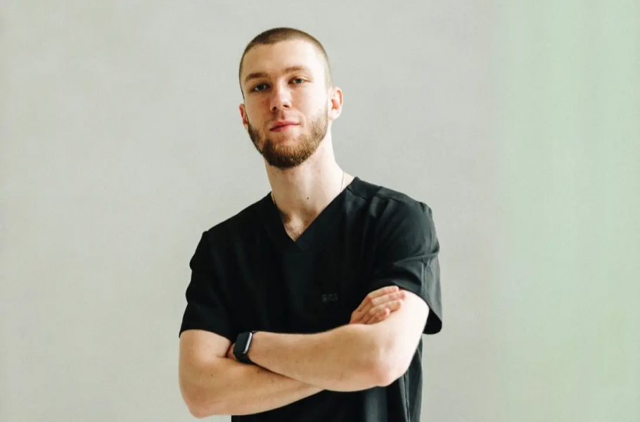 Точков Богдан Романович